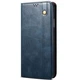 Чохол-книжка з кишеньками UniCase Leather Wallet для Realme 14 Pro Plus - Blue - зображення 6