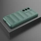 Силиконовый (TPU) чехол Deexe Terra Case для Samsung Galaxy S23 Plus - Green - изображение 4