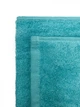 Простирадло Махрове Dokma 155x220 Blue - зображення 2