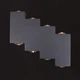Підсвітка Brille AL-620/8x1W WW LED IP54 BK (34-513) - зображення 5