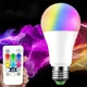 Світлодіодна лампа Anslut Standard Bulb LED RGB (806 lm) 9W/2700k E27 - зображення 1