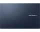 Ноутбук Asus X1702ZA-AU165 (90NB0WZ2-M006M0); 17.3" FullHD (1920x1080) IPS LED матовий / Intel Core i3-1215U (3.3 - 4.4 ГГц) / RAM 8 ГБ / SSD 256 ГБ / Intel UHD Graphics / без ОП / Wi-Fi / веб-камера / без OС / 2.1 кг / синій / підсвічування клавіатури - зображення 4