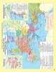 Атлас Всесвітня історія 7 клас. Історія середніх віків. Картографія - изображение 3