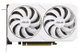Відеокарта ASUS RTX 3060 8GB Dual OC White (DUAL-RTX3060-O8G-WHITE) (GDDR6, 128 bit, PCI-E 4.0) - зображення 1