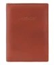 Обложка для документов из кожи Visconti 2201 Polo (Brown) - изображение 1