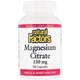 Мікроелемент Магній Natural Factors Magnesium Citrate 150 mg 90 Caps NFS-01652 - зображення 1