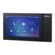 IP видеодомофон Dahua DHI-VTH2421FB-P Black - изображение 2