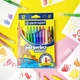 Фломастери 12 кол. Trio - Perfect 2510 Centropen - изображение 5