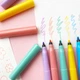 Фломастери пастельні набір 6 шт., 7550/0609 TP - изображение 6