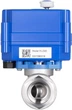 Кран кульовий з електроприводом 2E HC12B, 1/2”, 12В, 5Вт, 10 (16) бар, 7 с, сумісний з Ajax (2E-HC12B-1/2) - зображення 3