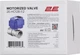 Кран кульовий з електроприводом 2E HC12B, 1/2”, 12В, 5Вт, 10 (16) бар, 7 с, сумісний з Ajax (2E-HC12B-1/2) - зображення 7