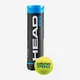 Тенісні м'ячі Head Pro 4ball - зображення 1