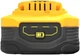 Аккумулятор для инструментана батарея DeWALT 18 В XR Li-lon PowerStack 5 Ач, DCB518 - изображение 3