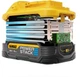 Аккумулятор для инструментана батарея DeWALT 18 В XR Li-lon PowerStack 5 Аг, DCBP518H2, 2 шт - изображение 5