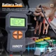 Тестер автомобільного акумулятора HINOY HN108 12V - зображення 13