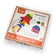 Набір магнітних блоків Viga Toys Форми та кольори (59687) - зображення 3