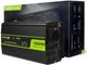 Інвертор автомобільний Green Cell INV18 чиста синусоїда 24 В/230 В/1000 Вт/2000 Вт - зображення 2