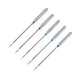 Иглы Topstitch SCHMETZ №80-100 (5 шт.) 130N-ASS - изображение 2