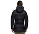 Куртка жіноча Black Diamond W Access Down Parka, Black, XS (BD 7461850002XSM1) - зображення 6