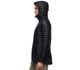 Куртка жіноча Black Diamond W Access Down Parka, Black, S (BD 7461850002SML1) - зображення 3