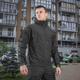 Куртка M-Tac Soft Shell Black S (00-00009356) - зображення 3