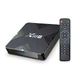 Смарт ТВ приставка X98H WIFI6 4/32 Гб Smart TV Box Android 12 (553-4) - зображення 1
