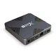 Смарт ТВ приставка X98H WIFI6 4/32 Гб Smart TV Box Android 12 (553-4) - зображення 6