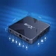 Смарт ТВ приставка X98H WIFI6 4/32 Гб Smart TV Box Android 12 (553-4) - зображення 7