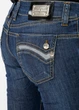 Джинсы OMAT jeans 9472-614 W 27 Синие - изображение 6