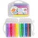 Фломастери - пензлики COLOR-IT 12 кольорів - COLOR-IT - 1010-12 - зображення 2