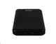 Универсальная мобильная батарея 10000 mAh Asonic AS-P10 Black 2xUSB кабель microUSB - изображение 3