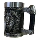 Кружка Чашка 3D Меч в Черепе 500ml - изображение 5