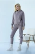 Женский спортивный костюм ONIOS Classic Tracksuit Капучино XS 2399 - изображение 8