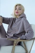 Жіночий спортивний костюм ONIOS Classic Tracksuit Капучіно M 2399 - зображення 2