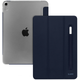 Чехол-книжка Laut Huex Smart Case with Pencil Slot for iPad 10.9 2022, Navy (L_IPD22_HP_NV) - изображение 5