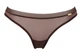 Трусики Gossard Glossies 6276 стрінги з Великобританії з ультрасучасного матеріалу M Rich Brown (5053014269357) - зображення 1