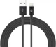 Кабель ArmorStandart AMD818B Lightning to USB Cable 1 м Black (ARM64287) - изображение 1