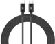 Кабель ArmorStandart ABMM093B USB-C to USB-C Cable 1 м Black (ARM64289) - изображение 1