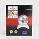 Дискошар Акумуляторний з блютузом та USB ( СИНИЙ ) Crownberg CB-0308 - изображение 3