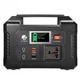 Зарядна електростанція FlashFish E200-200W 1xAC230V - зображення 2