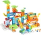 Конструктор лабиринт с шариками VTech Marble Rush Corkscrew Rush Set - изображение 6