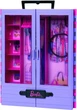 Шкаф чемодан с куклой Барби Barbie Fashionistas Ultimate Closet Portable Fashion Toy - изображение 3