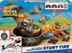 Трек Хот Вілс монстр трак Автотрек Трукова арена Hot Wheels Monster Trucks Stunt Tire HHY74 - зображення 3