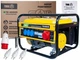 Бензиновий генератор ToolBox TB4000S, трьохфазний 3,0 кВт мідна обмотка - изображение 9