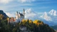 Обогреватель-картина 260 Вт 100x60 см Monocrystal настенный электрический инфракрасный Замок Нойшванштайн - изображение 1