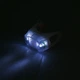Велогабарит жабка, мигалка на детскую коляску, велосипедный фонарик 2 LED, 1 штука, Желтый (2112224203) - изображение 3