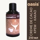 Ароматизатор воздуха профессиональный Creme de cacao Крем какао oasis GourmetLine аэрозоль 250 мл - изображение 1