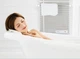 Інфрачервоний обігрівач полотенчик Klarstein Hot Spot Wave (10032994) до 20м² - зображення 6