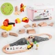 Железная дорога Onshine Ферма Train Trask-Farm Set 37 х 30 х 23 см Multicolor (106057) - изображение 2