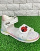 Босоножки Jong Golf A20093-7 22 Белый - изображение 2